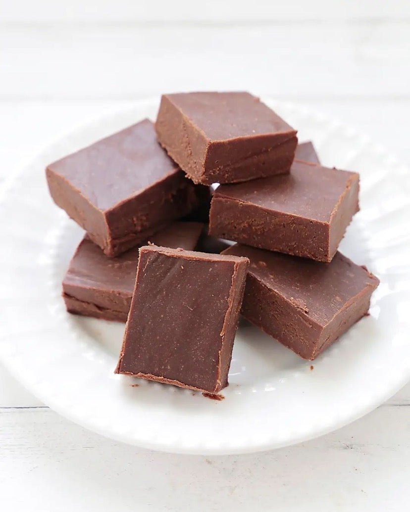 Keto Fudge